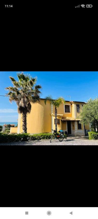 Mare Nostrum Casa Vacanza リカータ エクステリア 写真