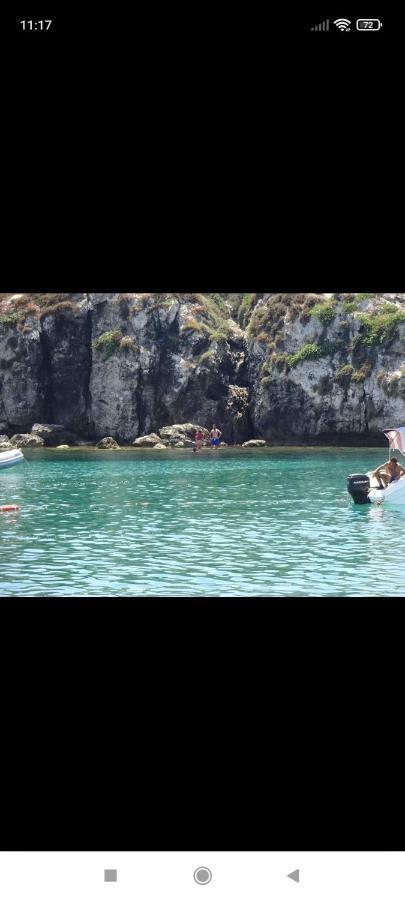 Mare Nostrum Casa Vacanza リカータ エクステリア 写真
