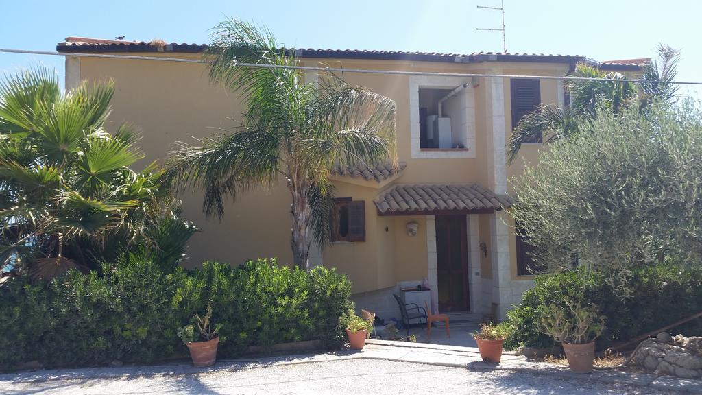 Mare Nostrum Casa Vacanza リカータ エクステリア 写真