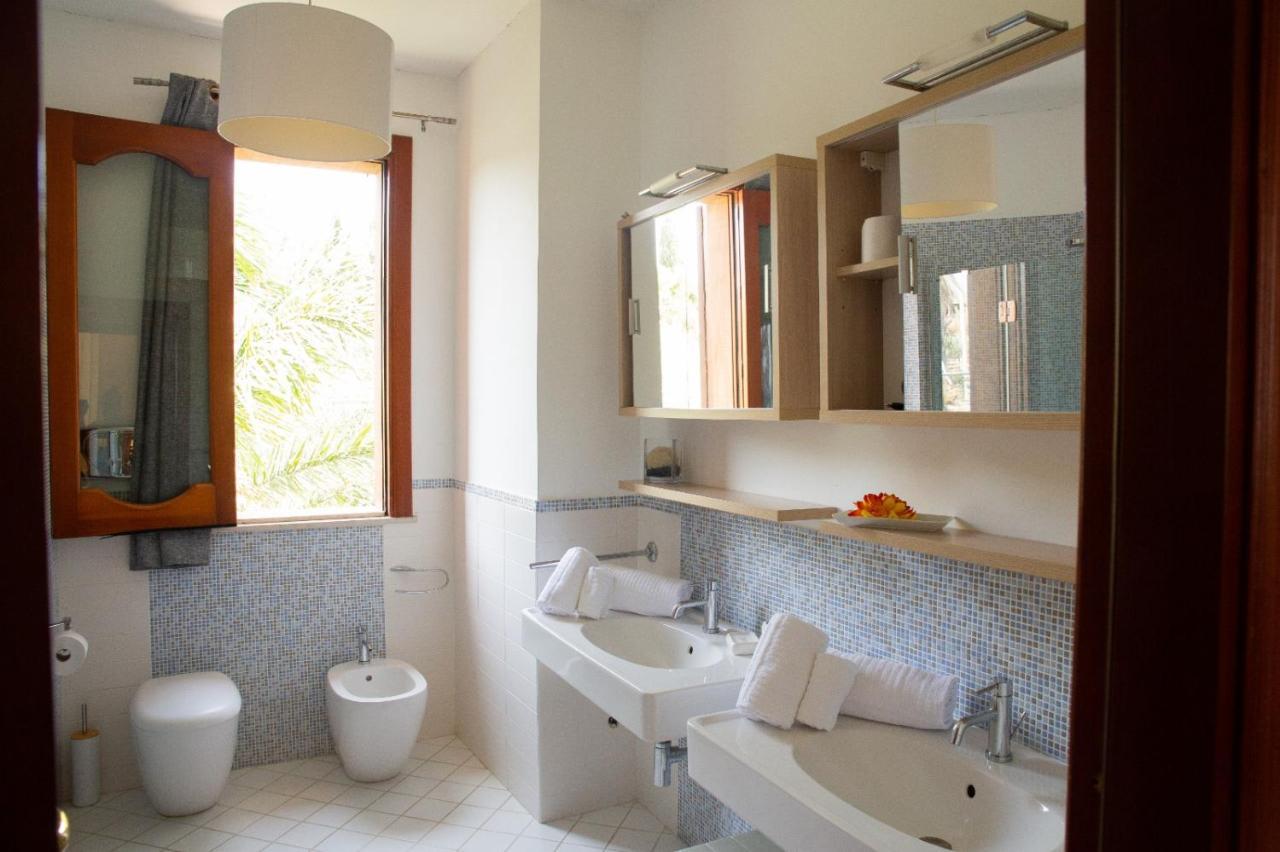Mare Nostrum Casa Vacanza リカータ エクステリア 写真