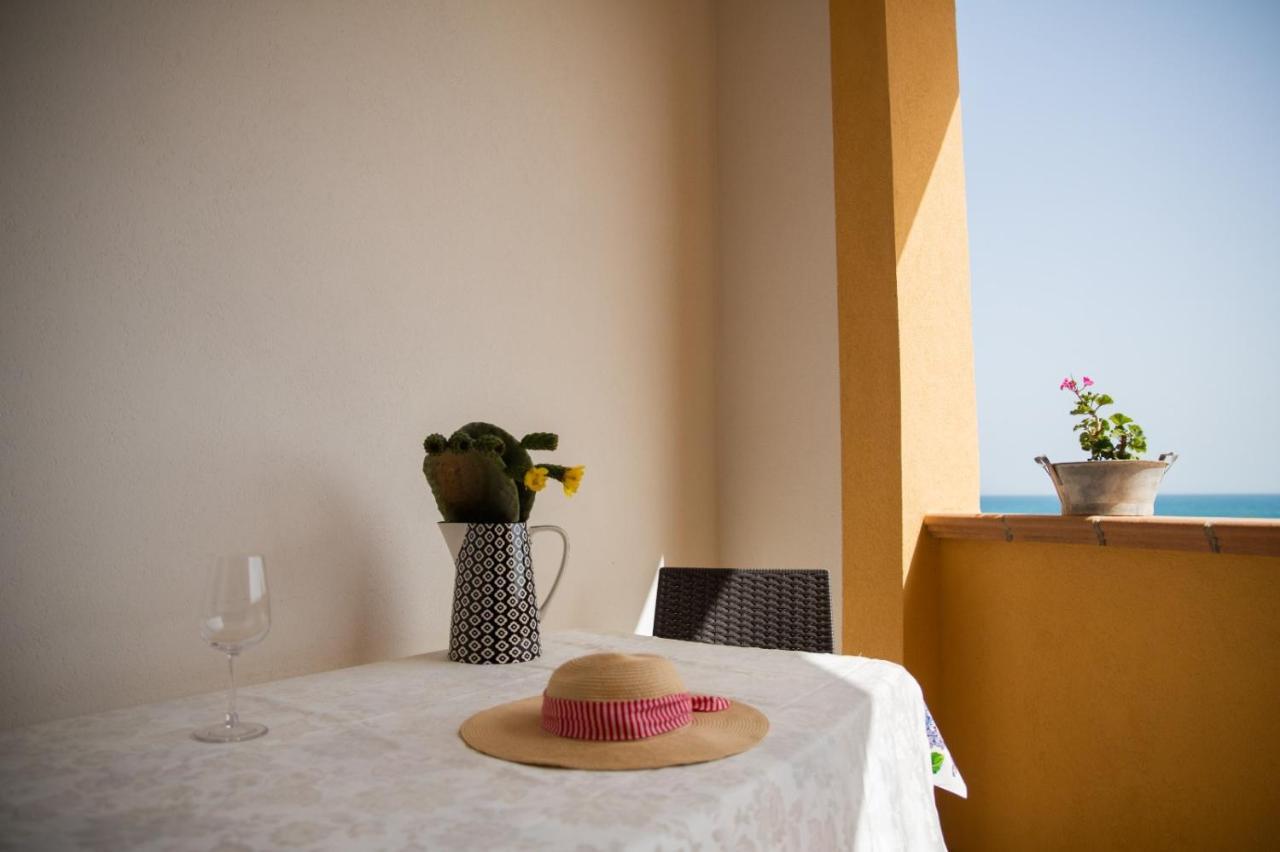 Mare Nostrum Casa Vacanza リカータ エクステリア 写真