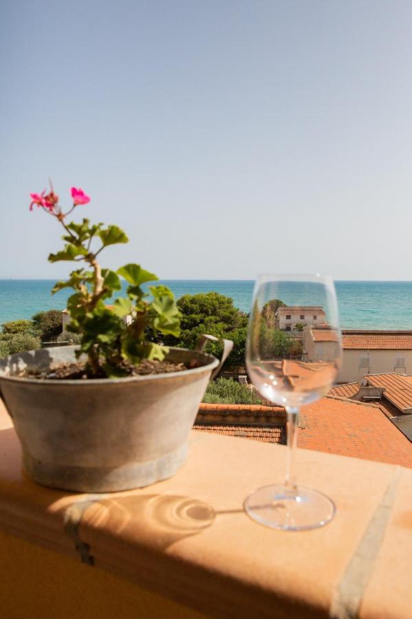 Mare Nostrum Casa Vacanza リカータ エクステリア 写真