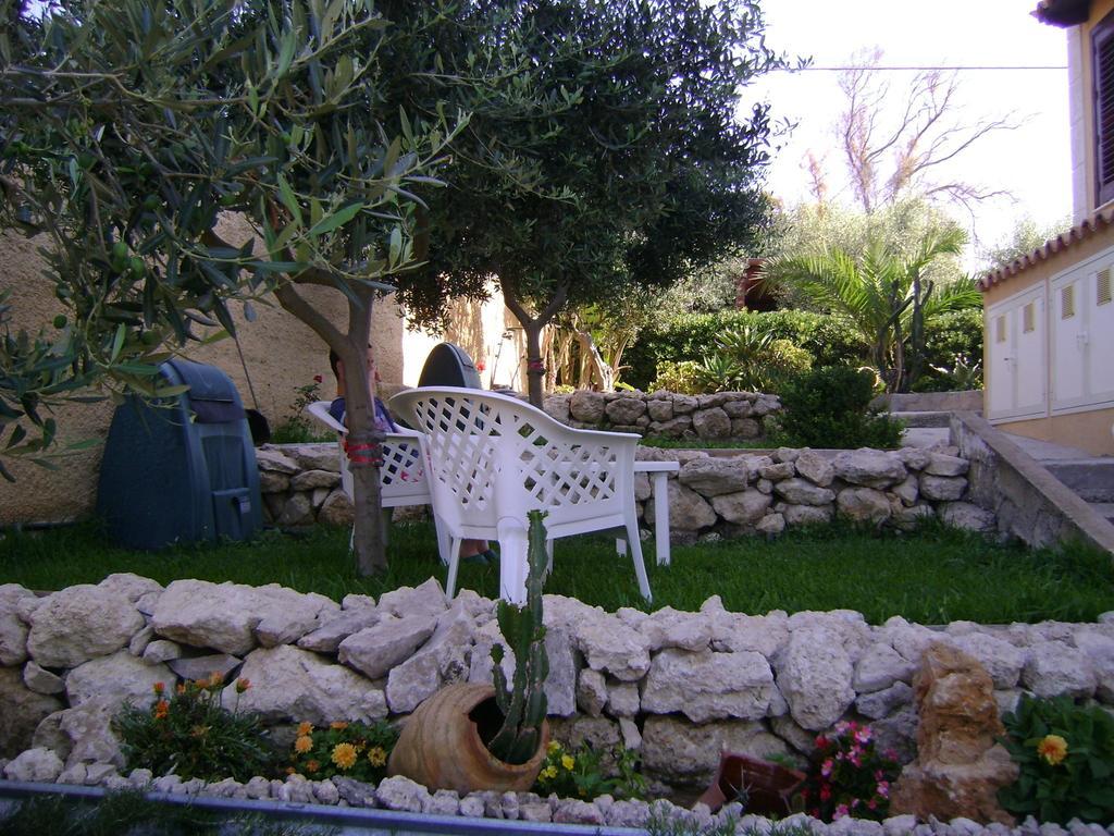 Mare Nostrum Casa Vacanza リカータ エクステリア 写真