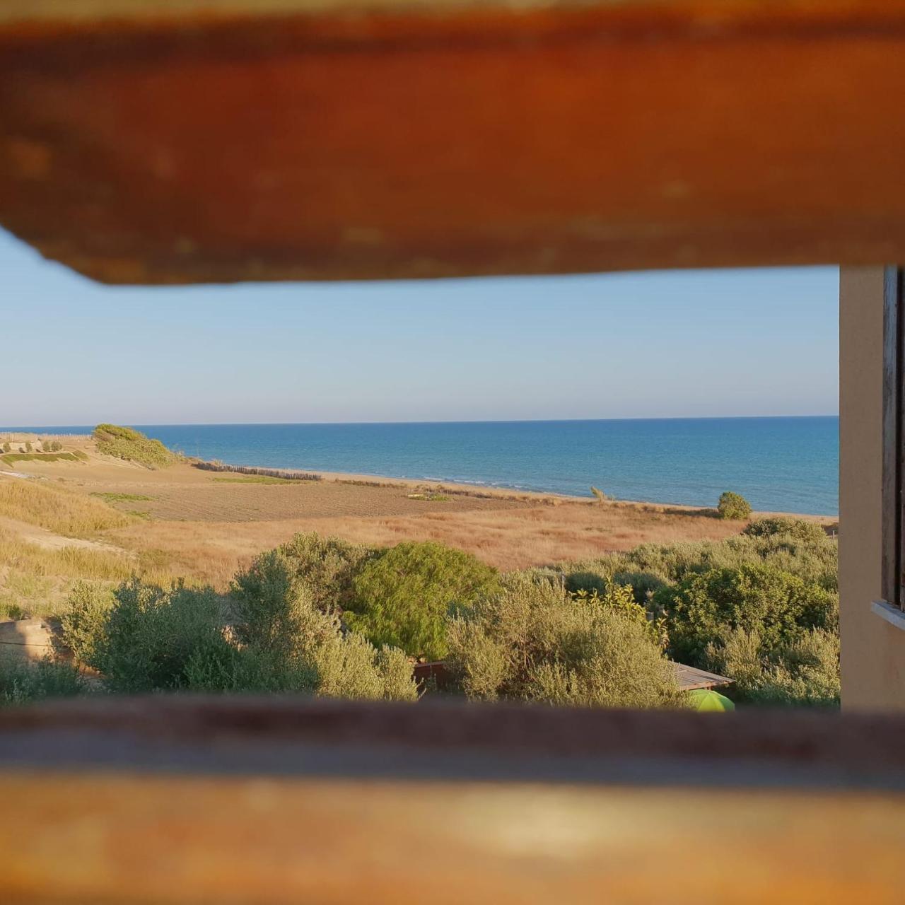 Mare Nostrum Casa Vacanza リカータ エクステリア 写真