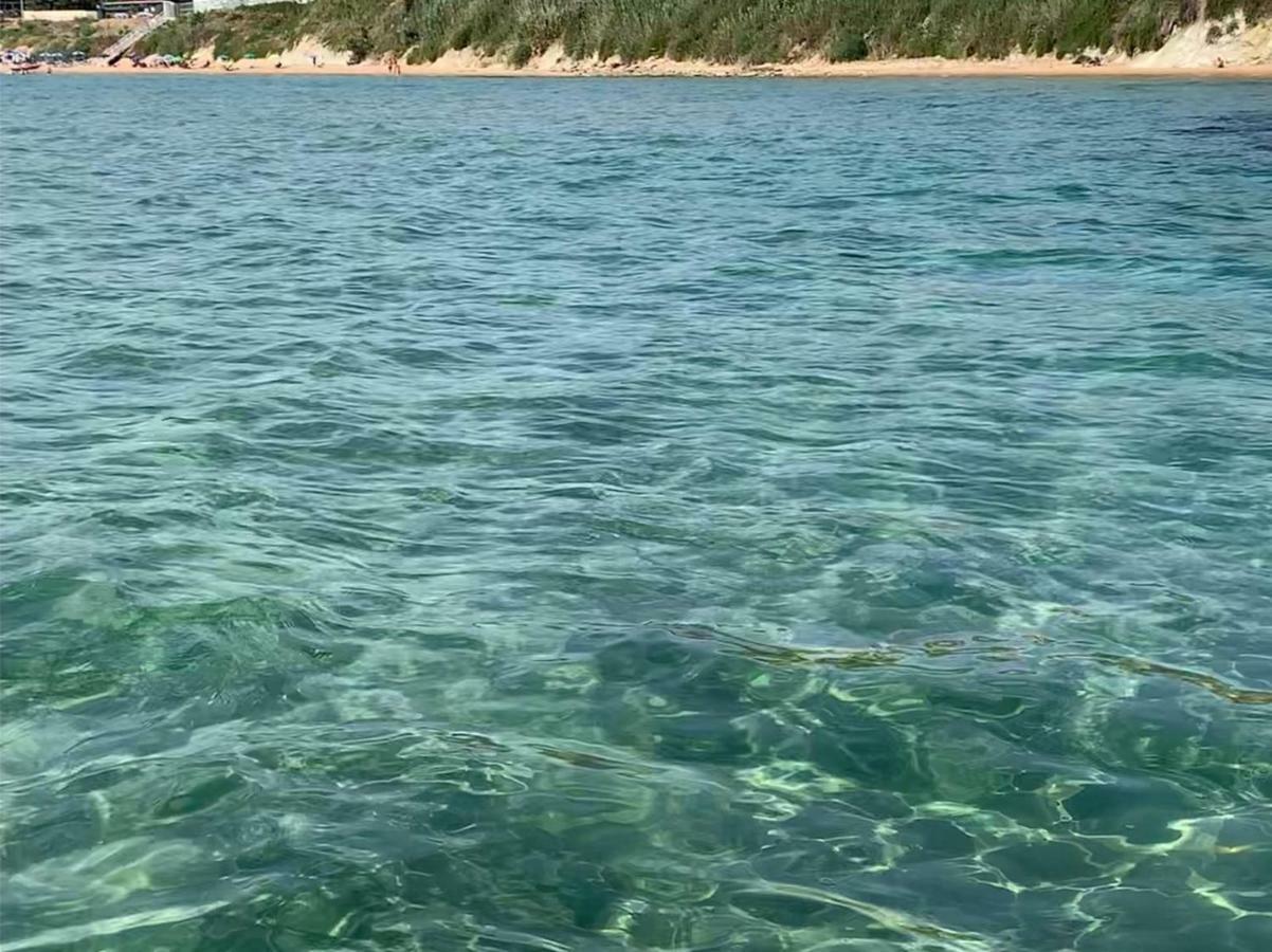 Mare Nostrum Casa Vacanza リカータ エクステリア 写真