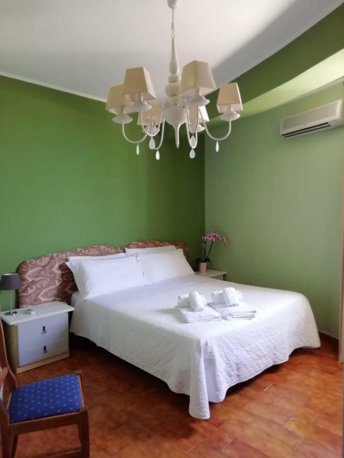 Mare Nostrum Casa Vacanza リカータ エクステリア 写真