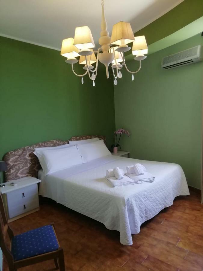 Mare Nostrum Casa Vacanza リカータ エクステリア 写真